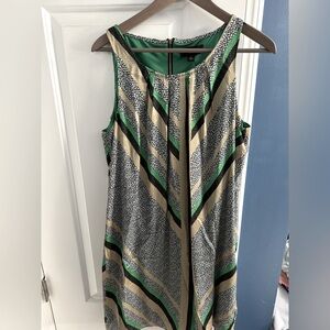 Dana buchman dress